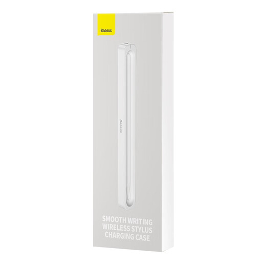 
Beisi iPad Capacitor Pen Apple Stylus Pen Pencil 2nd Generation High-Equipped Magnetic Charging Pen Upgraded 32 Custom Functions Apple Pen [Wireless Charging Case] ​​Capacitor Pen Storage Box (with Data Cable)