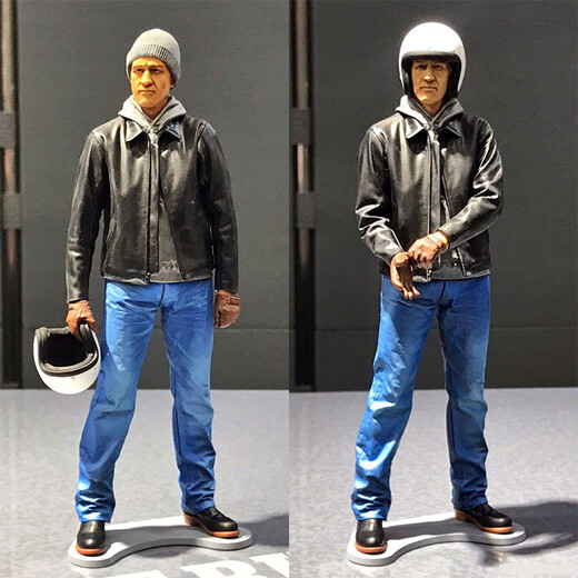 Tamiya (Tamiya) 1/12 motocicleta Racing de motocicletas Yamaha Yamaha Modelo de simulación de automóviles Ornamento de regalos importados Accesorios de motocicletas Doll 14137