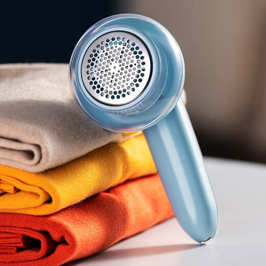 CHIGO Hair Ball Trimmer, Hair Ball Remover, Clothes Ball Remover, Shaving Device, Hair Remover, Shaving Ball Device, Hair Removal and Shaving Machine, Hair Removal, Shaving, Shearing and Suction Household Artifact 118B