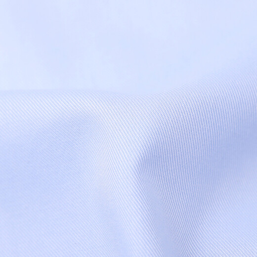 YOUNGOR short-sleeved shirt men's plain DP no-iron shirt cotton fabric comfortable breathable anti-wrinkle new product VSDP170011IFA light blue 40 YOUNGOR short-sleeved shirt men's plain DP no-iron shirt cotton fabric comfortable breathable anti-wrinkle new product VSDP170011IFA light blue 40