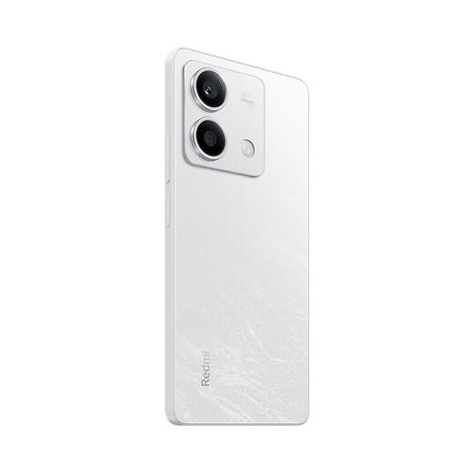 
Xiaomi Redmi Note13 5G smartphone brand new experience Xiao Jingang 100 million pixels Ultra-fine four narrow edge OLED straight screen Star Sand White 8GB+256GB Official standard configuration