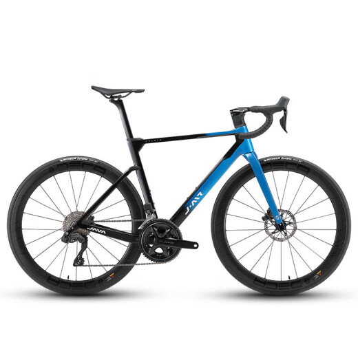 Java Jiawo Road Bike Volata7170 Elektrisch großer Set umfassender Rahmen 24 Geschwindigkeit reine Ölscheibe Voller Carbon Bright Purple 24 Speed ​​s