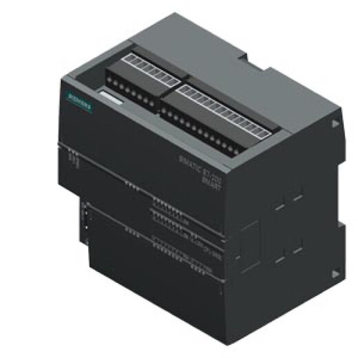 西门子（SIEMENS）PLC模块S7-200SMART/ST30/SR40/SR60/1SR20-0AA1标准型 CP 6ES728 6ES7288-1SR30-0AA1
