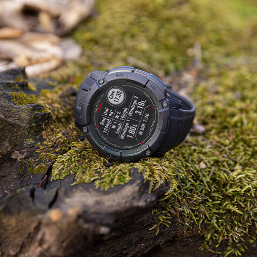GARMIN Instinct Instinct 2x Multi-Star Positioning Outdoor Sports Hidden Night Vision Solar Tactical Edition Smart Watch