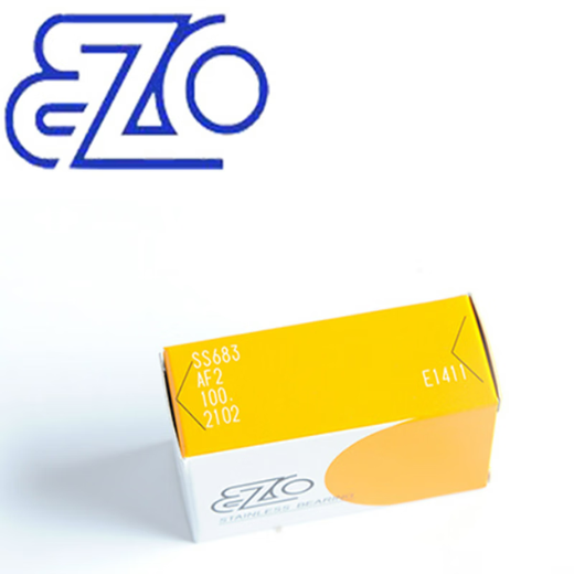 NSK Japan Original Importée Micro Series 681 682 683 684 685 686 687ZZ en acier inoxydable NMB S684Z