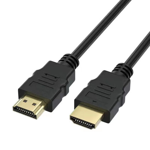 JD Logistics HD HDMI cable true 4K extended video cable set-top box computer connection monitor projector notebook data cable 1m