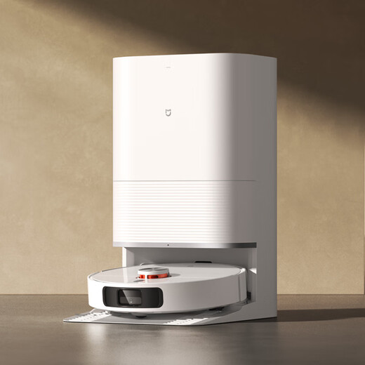 Mijia Xiaomi All-in-One Sweeping and Mopping Robot M30S Super Suction Sweeping Robot Constant Humidity Floor Mopping Machine No-wash High Temperature Washing and Drying Cloth Sweeping and Mopping All-in-One Machine Mijia All-in-One Sweeping and Mopping Robot M30S