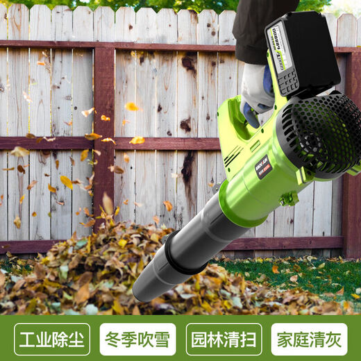 
XMSJ charging blower blowing tool car truck soot gun electric blowing air dust gun filter element cleaning DY-Liefeng charging storm fan 3888TV