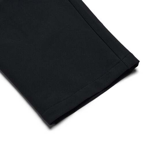 XPEP (XEPEP) Pantalon de sport tissé pour hommes 2024 Hiver Nouveau travail de poche extérieur pantalon sportif en vrac en plein air, noir 3xl