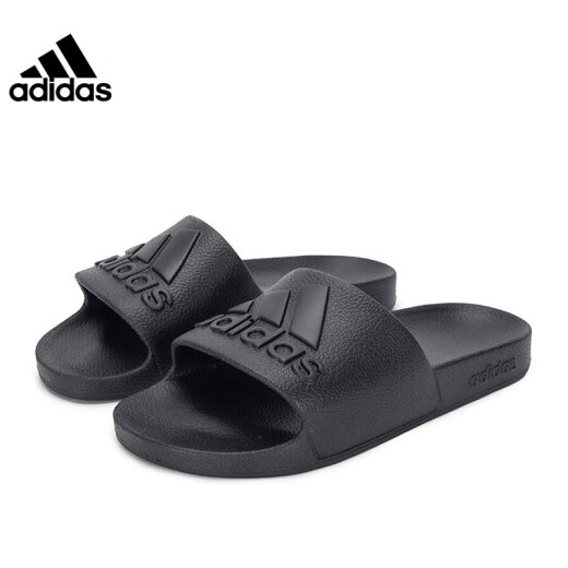 阿迪达斯 （adidas）男鞋SLIDES运动鞋拖鞋IF7371 IF7371 40.5