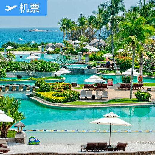 Shenyang-Sanya Xiamen Airlines Flagship Store Shenyang Taoxian International Airport-Sanya Phoenix International Airport Domestic air tickets