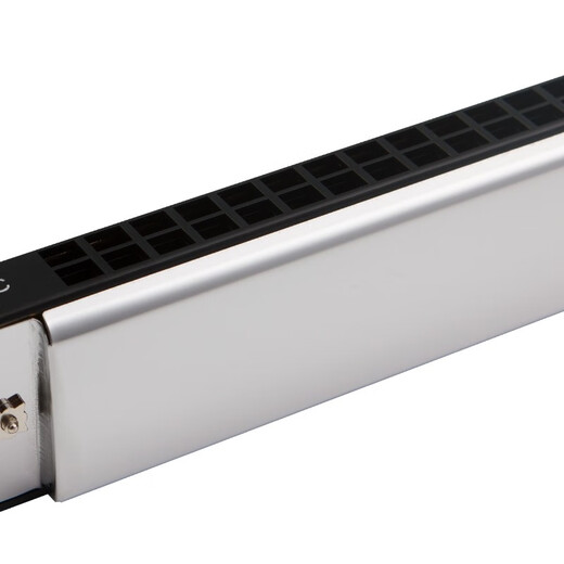 Tongbao (TOMBO) 12 major set harmonica 6624 set piano 24 hole polyphonic beginner advanced performance band performance blowing instrument 24 hole C tune set harmonica 7 set (ABCDEFG+8 package only)