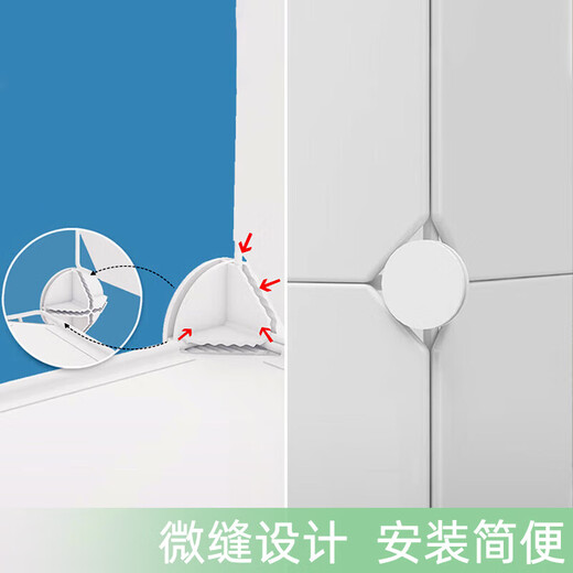 Anya ultra-thin shoe cabinet door simple shoe rack entrance multi-layer dust-proof storage rack resin assembly cabinet single row six layers