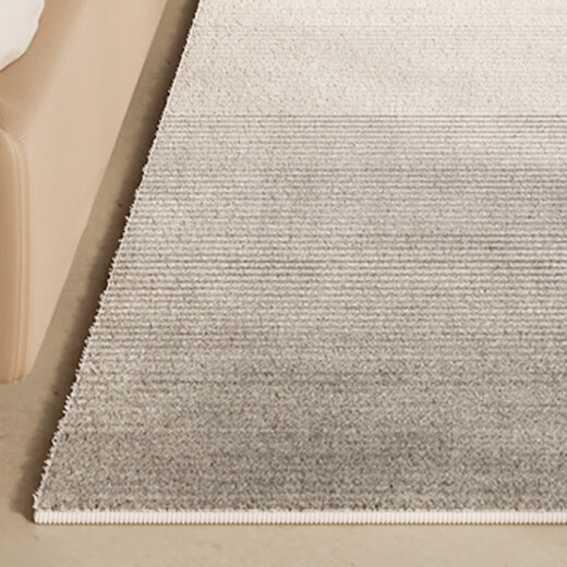
May Rain (MRAINNING) Bedside Carpet Thickened [Modern Light Luxury] Long Bedroom Blanket Simple Living Room Bedside Household Bathroom Blanket 3888-Unslip Thickened 80cm*200cm