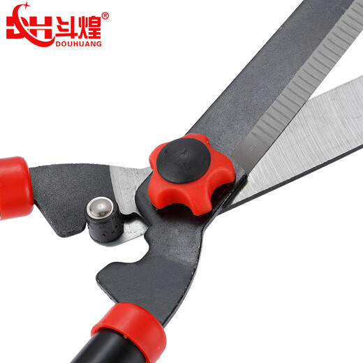 Douhuang SK5 steel gardening shears, fruit tree scissors, household pruning shears, hedge shears, rose shears, flower scissors for cutting fruit trees