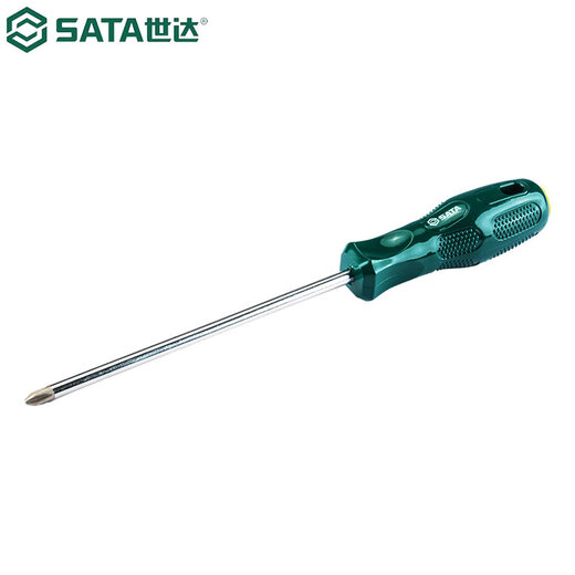 SATA A Series Phillips Screwdriver #2x150MM Industrial Grade Household Phillips Screwdriver 62313 Multiple Specifications