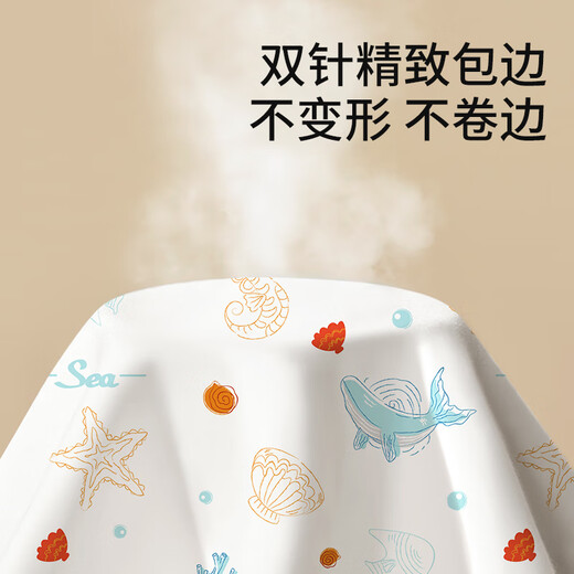 Tong Kui Urine Taft pour les enfants lavage étanche et respirant couches de grande taille de lit de lit pour bébé
