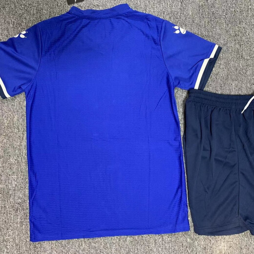 Birkniko Summer Football Uniforme Court à manches courtes Mentes et femmes Étudiants Concours Concours Équipe de formation Uniforme Nouveau Uniforme de ballon respirant à séchage rapide 1048 Modèle personnalisé Contactez le service client 3XS (hauteur 115-125)
