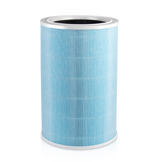 Wanchuang is suitable for Mijia Xiaomi air purifier filter element 1st generation/2nd generation/3rd generation/2s/4th generation/4Lite/Pro filter element to remove haze, remove aldehyde and odor filter