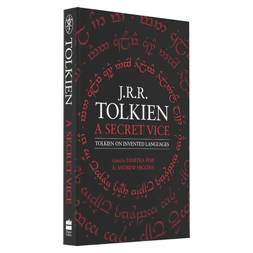 Tolkien's works collection, original English version, The Lord of the Rings, The Hobbit, The Lord of the Rings, Middle-earth, Prose stories, Imported fantasy original novels, English version, J. R. R. Tolkien, Tolkien