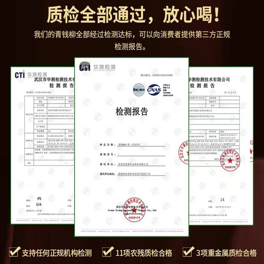 Yang Yuqingtang Té Qingqianliu cultivado en la naturaleza auténticos brotes de té Qingqianliu sin azúcar Qianqianliu grado especial Zhangjiajie hojas originales hojas jóvenes paquete de prueba de 50 g