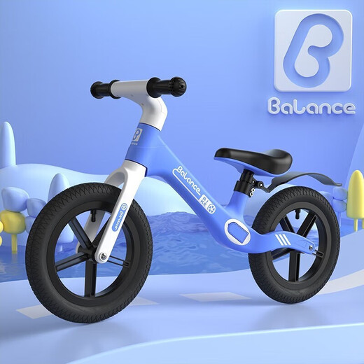 Adinglong Kids's Balance Thens Slowing Truck 3-6-летний нейлон с педальным 12-дюймовым балансом 2-6-летний детский баланс Vitality Vitality Orange [пенообразование]]