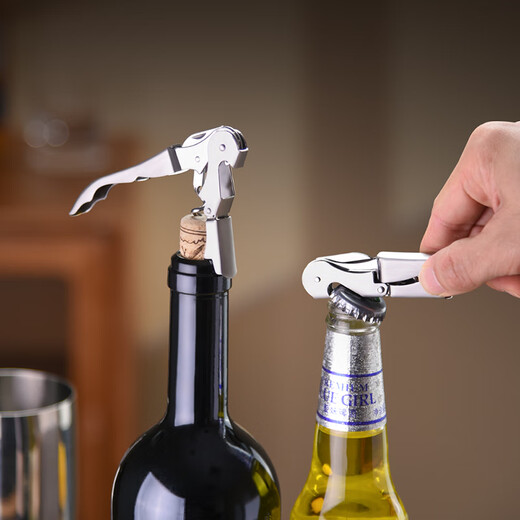 Kaier bartending set Shake cup mixer tool cocktail cup hand-made lemon tea tool shake cup pot 12 pieces