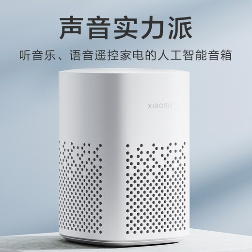Xiaomi (MI) AI -Lautsprecher Spiel Bluetooth WiFi Xiaoai Klassenkameraden Künstliche Sprach Fernbedienung Smart Sarnen Weck