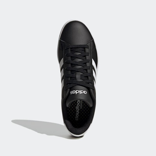 
Adidas official ship shop men's shoes fashionable, versatile breathable, lightweight, comfortable, and cushioned casual shoes for young students GW9196 39 [Suggested foot length 24 cm]