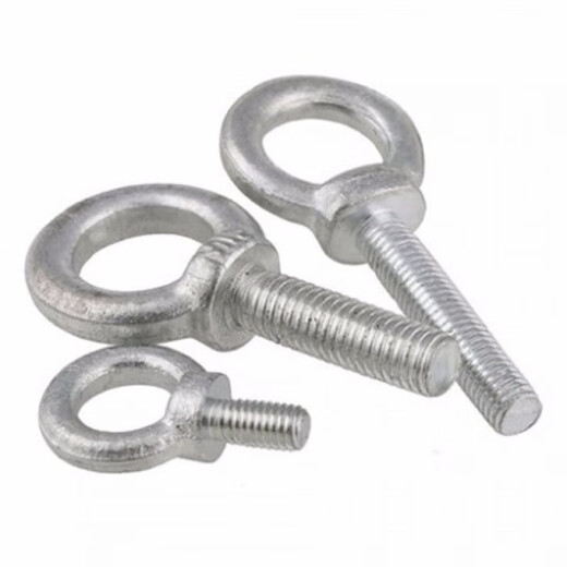 GB825 加长吊环 音箱吊环 镀锌吊环 吊环螺栓M6-M16 M10*30(20只)