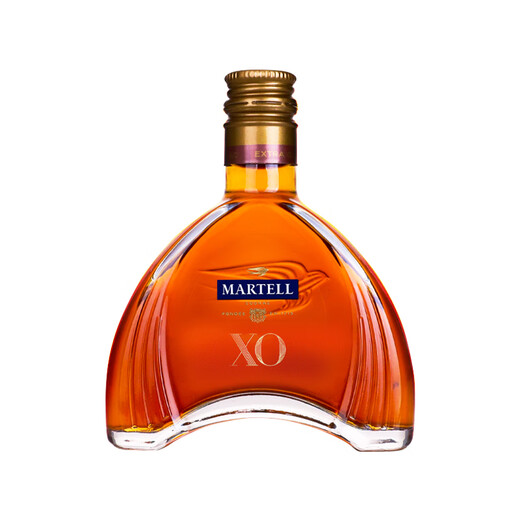 Martell VSOP Cognac Wine, импортируемое в France Best Gifts [Выбранная винная подарочная коробка] 50 мл 3 бутылок