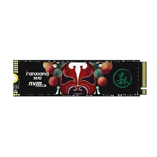 FANXIANG S500PRO / S690 / S790 SSD M.2 NVME Protocol Yangtze Storage PCIE4.0 1TB 2TB FANXIANG S7901TBPCIE4.0 Package standard + 64G Système Drive USB