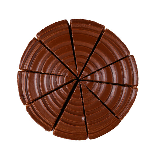 John Danny 9-Zoll Royal Silky Chocolate Chocolate Cake 1050G/Box 10 Stück Nachmittagstee und Spaß am Valentinstag Dessert