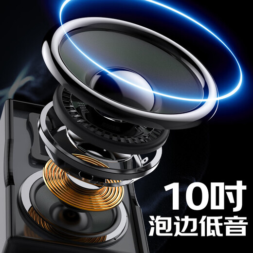 山水（SANSUI）KB8 专业会议室音响设备套装 鹅颈麦话筒音响功放一体机 蓝牙音箱培训教室舞蹈室会议音响系统全套 会议音响*4+大功率功放+四鹅颈麦