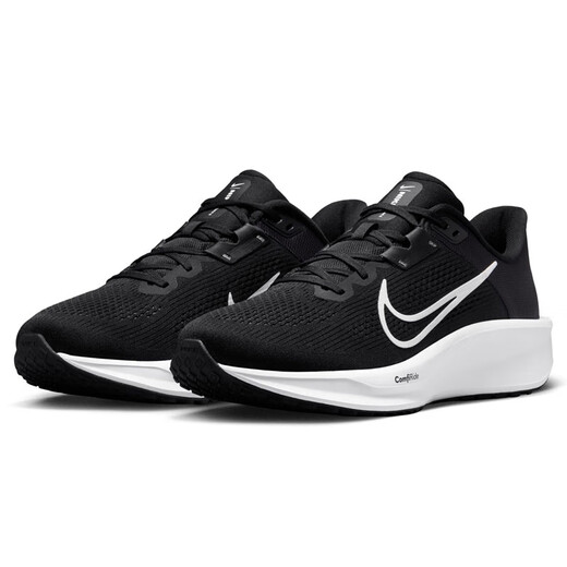 耐克NIKE跑步鞋男子减震QUEST 6运动鞋FD6033-001黑43