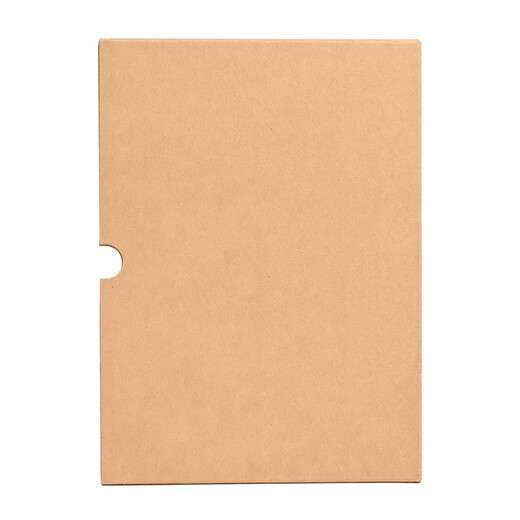 
Thai a4 vertical version 305*220*40mm single sealed accounting voucher box 674 grams thickened beef jam paper 10 packs support customization
