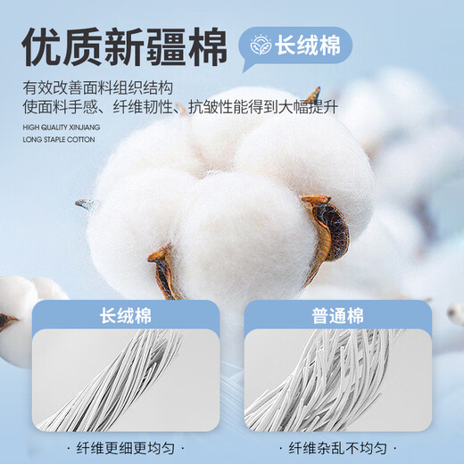 Shanshan (FIRS) [Ironización libre de amoníaco líquido] Camisa de manga corta para hombres Camisa de plancha de algodón puro de algodón puro para hombres para hombres azules de manga corta 39
