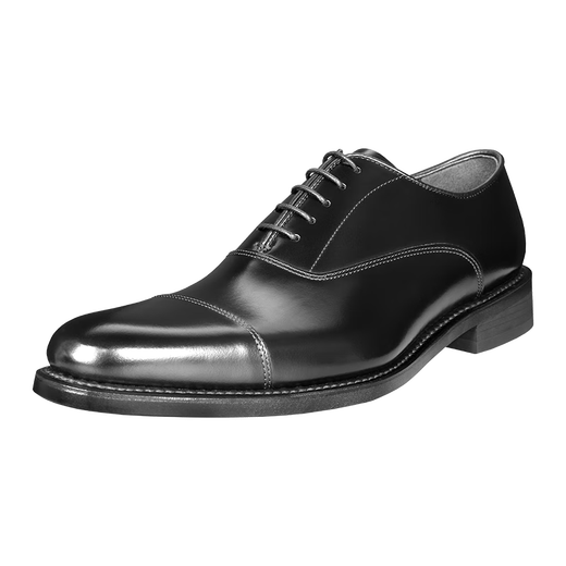 REGAL Lige T29B business formal shoes three-joint leather shoes Oxford leather shoes men's leather shoes wedding shoes Goodyear leather shoes men's BJP (black) 41