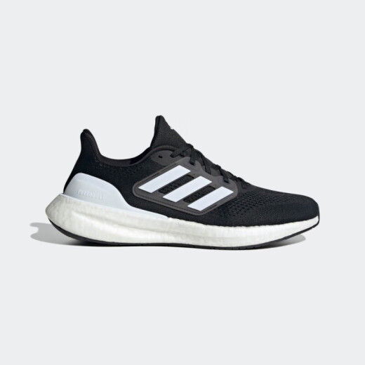 阿迪达斯 （adidas）男鞋女鞋夏季新款情侣运动鞋PUREBOOST 23缓震透气跑步鞋休闲鞋 IF4839 45