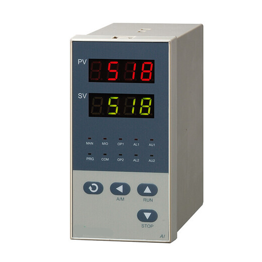 荧阙温控表数显智能温度表220V温控仪器AI-208/518P/708/808定制 AI-719