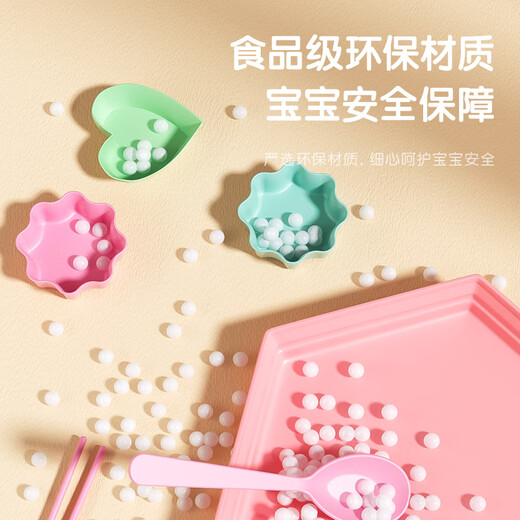 欣格迷你厨房真煮食品级做饭小厨具过家家玩具真实烹饪煮饭电磁炉套装