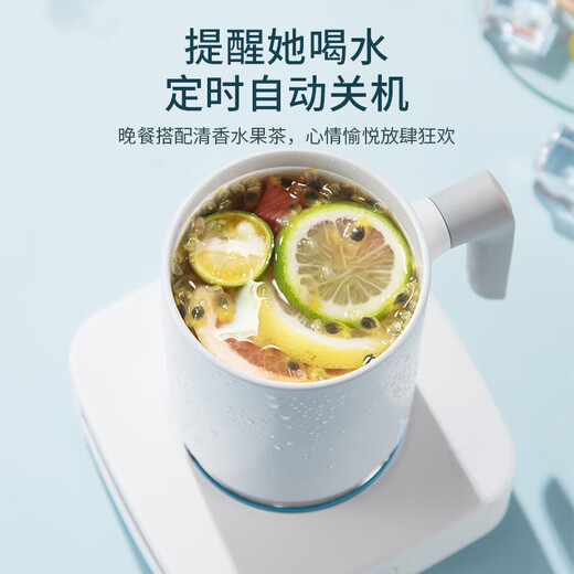 
Aiyuanman Quick Cooling and Cooling Cup Small Dormitory Office Mini Cooling Cup Ice Drink Artifact Customizable Engraving Gifts [Upgrade] Hot and Cooling Cup - Gift Bag 1L