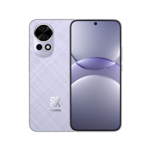 
Huawei (HUAWEI) Huawei nova13 Pro/nova13 New Hongmeng Smartphone 2024 New Model is on the market Huawei nova13 Phoenix Purple 256 National Joint Insurance Activation