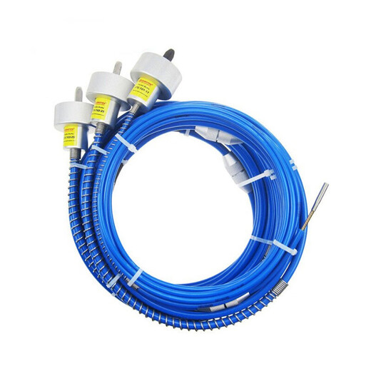 GTC-701 series flexible shaft air conditioning cleaning machine through the gun condenser pipe GTC-701-12 (3.7 meters)