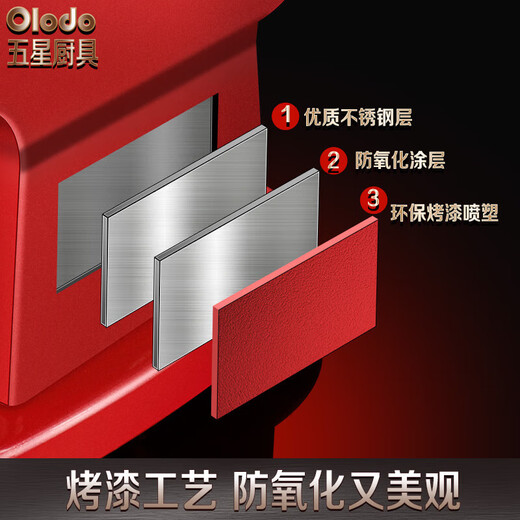 欧乐多（Olodo）德国电动面条机家庭用全自动压面机电动压饺子皮机多功能小型压面条机器擀面机和面机一体机饸烙机 【本色钢二刀】贈豪华礼包