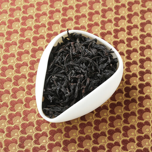 SEAWALL WUYI Mountain Oolong Tea Rock Tea Old Crop Crop Narcissus Tea Dahongpao Classic Overseas Export Tea [Wuyi Rock Tea] Old Crop Narcissus 125g * 1 Can