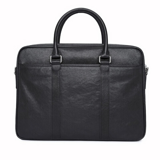 Goldlion briefcase business handbag computer bag large capacity shoulder crossbody men's bag birthday gift for dad
