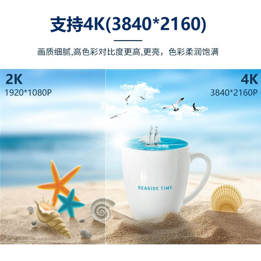 汉钦4K高清广告机播放盒子远程控制分屏多媒体信息发布盒系统终端 云平台免费