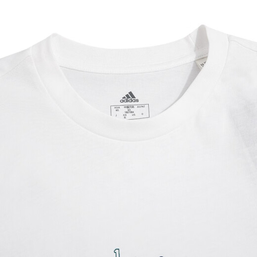 阿迪达斯 （adidas） 阿迪达斯（Adidas）男装新款运动休闲舒适透气短袖T恤 CX5000 HE4839 S