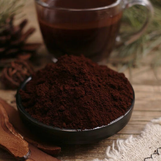 Ganjunzhuang Changbaishan Ganoderma lucidum spore pulver massen 500g